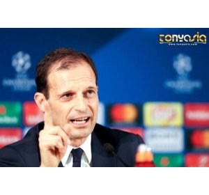  Massimiliano Allegri : Spurs Lebih Diunggulkan | Agen Bola Terpercaya | Judi Bola Online 